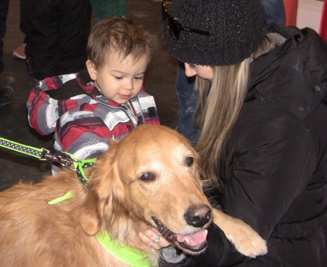 TH dogs & kids woofs