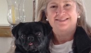 susie and Kilo the Pug